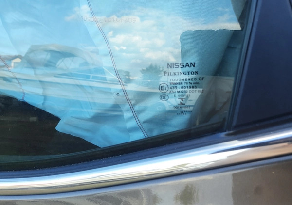 Nissan Qashqai cena 5000 przebieg: 89000, rok produkcji 2015 z Ryn małe 2